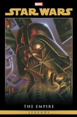 Star Wars Legends: Empire Omnibus [Hardcover] #2 (2023) Comic Books Star Wars: Empire Prices