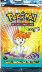 Booster Pack [1st Edition] Pokemon Gym Heroes Prices