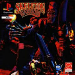 Skeleton Warriors PAL Playstation Prices