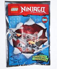 LEGO Set | Pirate's Fighter LEGO Ninjago
