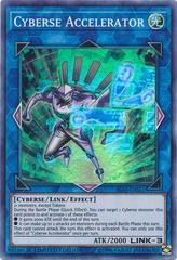 Cyberse Accelerator YuGiOh Ignition Assault Prices