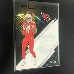 Larry Fitzgerald [Silver] Football Cards 2020 Panini Black Prices