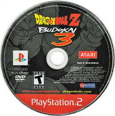 Game Disc | Dragon Ball Z Budokai 3 [Greatest Hits] Playstation 2