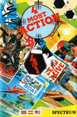 4 Most Action ZX Spectrum Prices