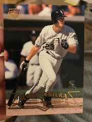 Robin Ventura [Gold] #65 Baseball Cards 1998 Pacific Prices