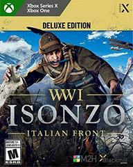 WWI Isonzo: Italian Front: Deluxe Edition Xbox Series X Prices