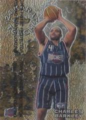Charles Barkley Basketball Cards 1999 Finest 24-Karat Touch Prices