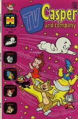 TV Casper & Company #39 (1973) Comic Books TV Casper & Company Prices
