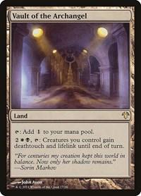 Vault of the Archangel Magic Modern Event Deck