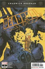 Deadpool #7 (2020) Comic Books Deadpool Prices