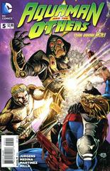 Aquaman and the Others #5 (2014) Comic Books Aquaman and the Others Prices