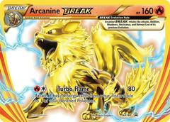 Arcanine Break | Arcanine BREAK Pokemon Promo