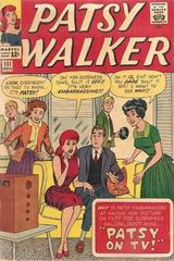 Patsy Walker #111 (1963) Comic Books Patsy Walker Prices