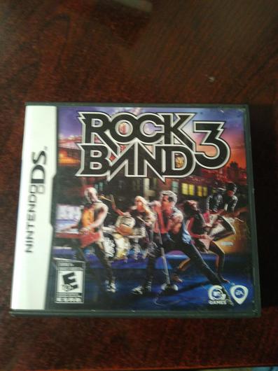 Rock Band 3 photo