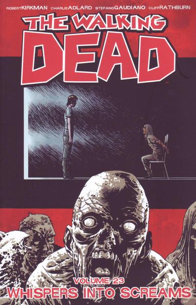 Whispers Into Screams #23 (2015) Comic Books Walking Dead