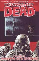 Whispers Into Screams #23 (2015) Comic Books Walking Dead Prices