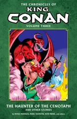 The Chronicles of King Conan Vol. 3: The Haunter of the Cenotaph (2012) Comic Books The Chronicles of King Conan Prices