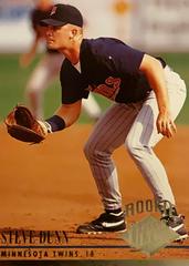 Steve Dunn #387 Baseball Cards 1994 Ultra Prices