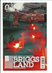 Briggs Land #3 (2016) Comic Books Briggs Land Prices