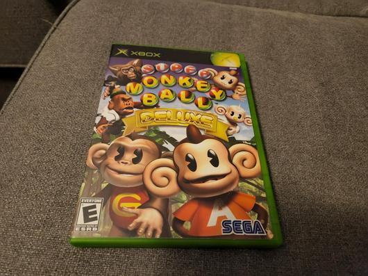 Super Monkey Ball Deluxe photo