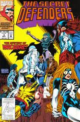 Secret Defenders #3 (1993) Comic Books Secret Defenders Prices