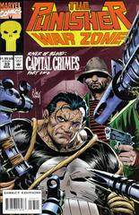 Punisher: War Zone #33 (1994) Comic Books Punisher: War Zone Prices