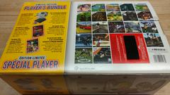 Back Of The Box | Gamecube Players Bundle Gamecube