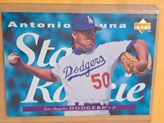 Antonio Osuna #232 Baseball Cards 1995 Upper Deck Prices