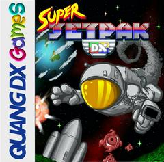 Super JetPak DX GameBoy Color Prices