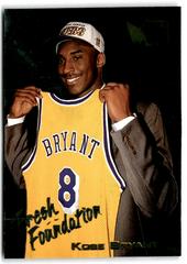 Kobe Bryant #137 Basketball Cards 1996 Fleer Metal Prices
