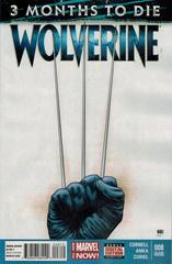 Wolverine [2nd Print McNiven] #8 (2014) Comic Books Wolverine Prices