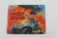 Silk Worm - Manual | Silk Worm NES