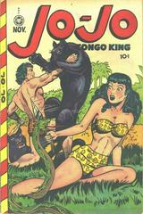 Jo-Jo Comics #21 (1948) Comic Books Jo-Jo Comics Prices