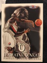 Jermaine O’Neal #19 Basketball Cards 1998 Hoops Prices