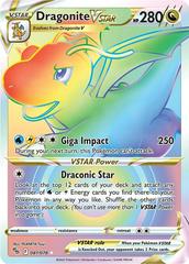 Dragonite VSTAR #81 Pokemon Go Prices