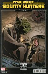 Star Wars: Bounty Hunters [Sprouse] #5 (2020) Comic Books Star Wars: Bounty Hunters Prices