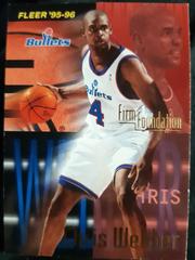 Chris Webber Basketball Cards 1995 Fleer Prices