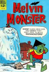 Melvin Monster #8 (1967) Comic Books Melvin Monster Prices