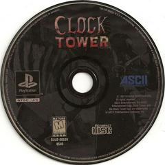 Disc | Clock Tower Playstation