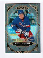 Alexis Lafreniere Hockey Cards 2020 Upper Deck Stature Prices