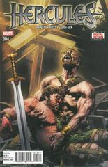 Hercules #4 (2016) Comic Books Hercules Prices