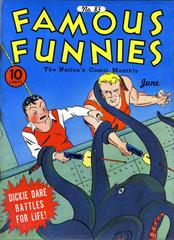 Famous Funnies #83 (1941) Comic Books Famous Funnies Prices