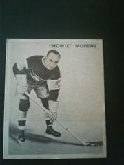 Howie Morenz Hockey Cards 1933 World Wide Gum Ice Kings Prices