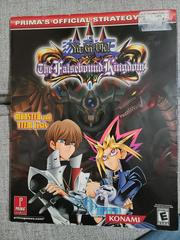 Yu-Gi-Oh! The Falsebound Kingdom [Prima] Strategy Guide Prices