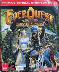 EverQuest: The Ruins of Kunark [Prima] Strategy Guide Prices