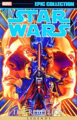 Star Wars Legends Epic Collection: The Rebellion #1 (2016) Comic Books Star Wars Legends Epic Collection Prices