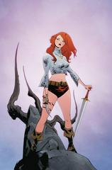 Immortal Red Sonja [Lee Virgin] #1 (2022) Comic Books Immortal Red Sonja Prices