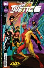 Multiversity: Teen Justice #5 (2022) Comic Books Multiversity: Teen Justice Prices