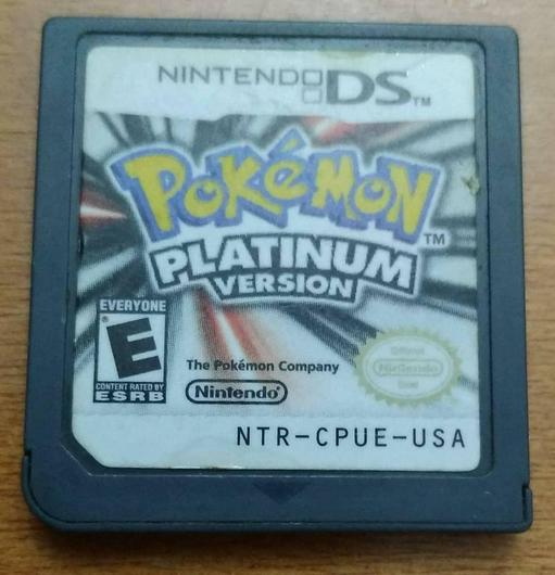 Pokemon Platinum photo