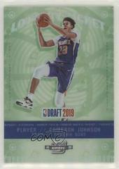 Cameron Johnson Basketball Cards 2019 Panini Contenders Optic Lottery Ticket Prices